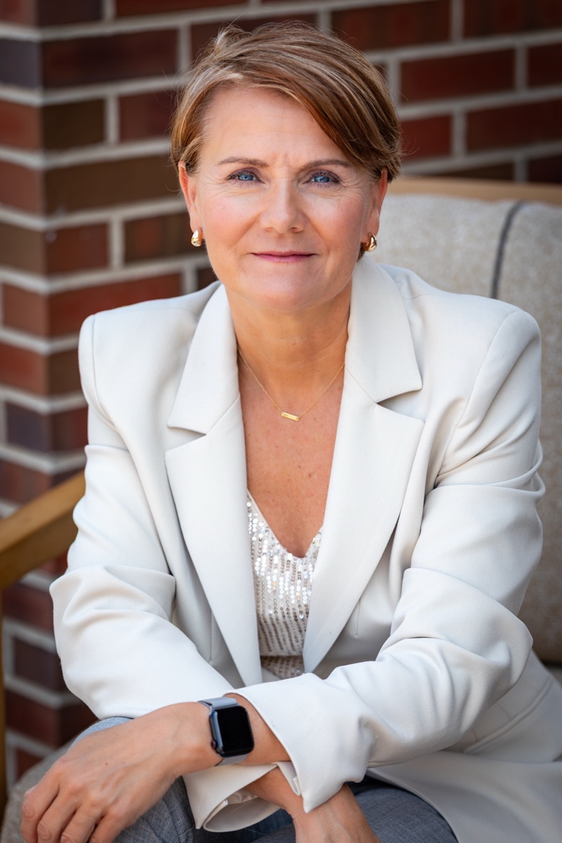 Peggy O'Flaherty, CEO of Scout and 5x founder